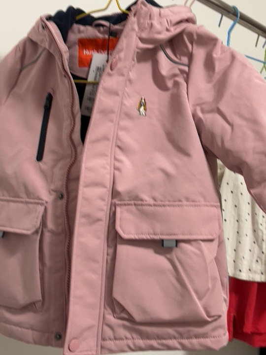 暇步士女童装怎么样 最爱给女儿买衣服了