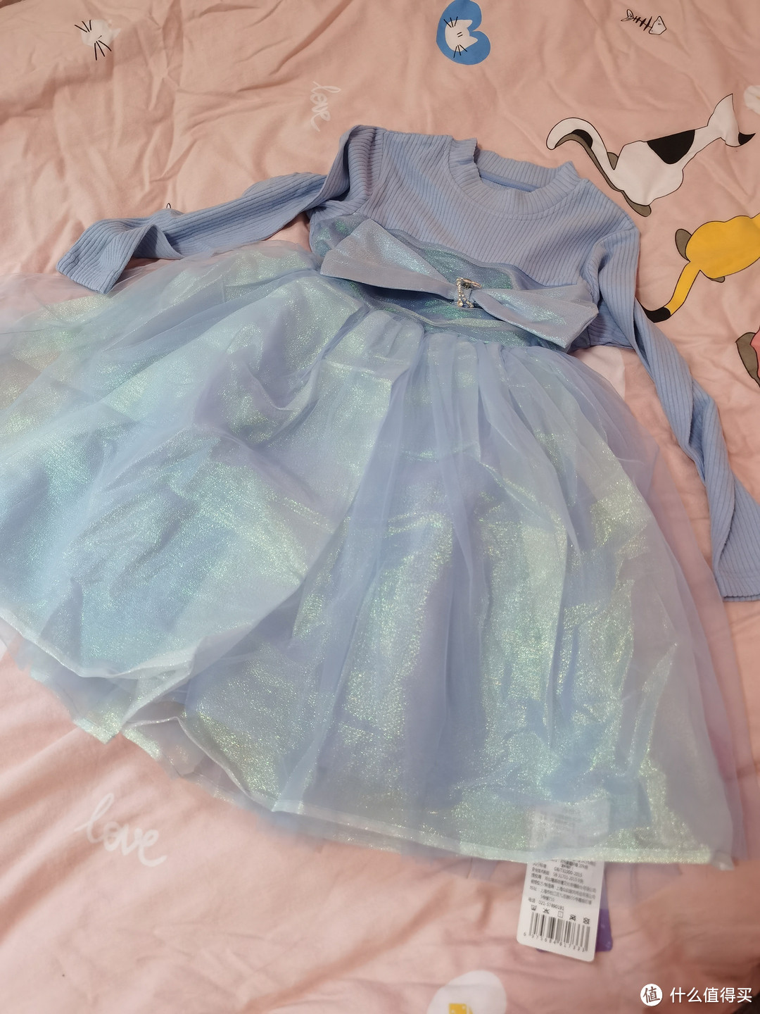 春天女孩必备！穿上这款公主裙，秒变童话公主！